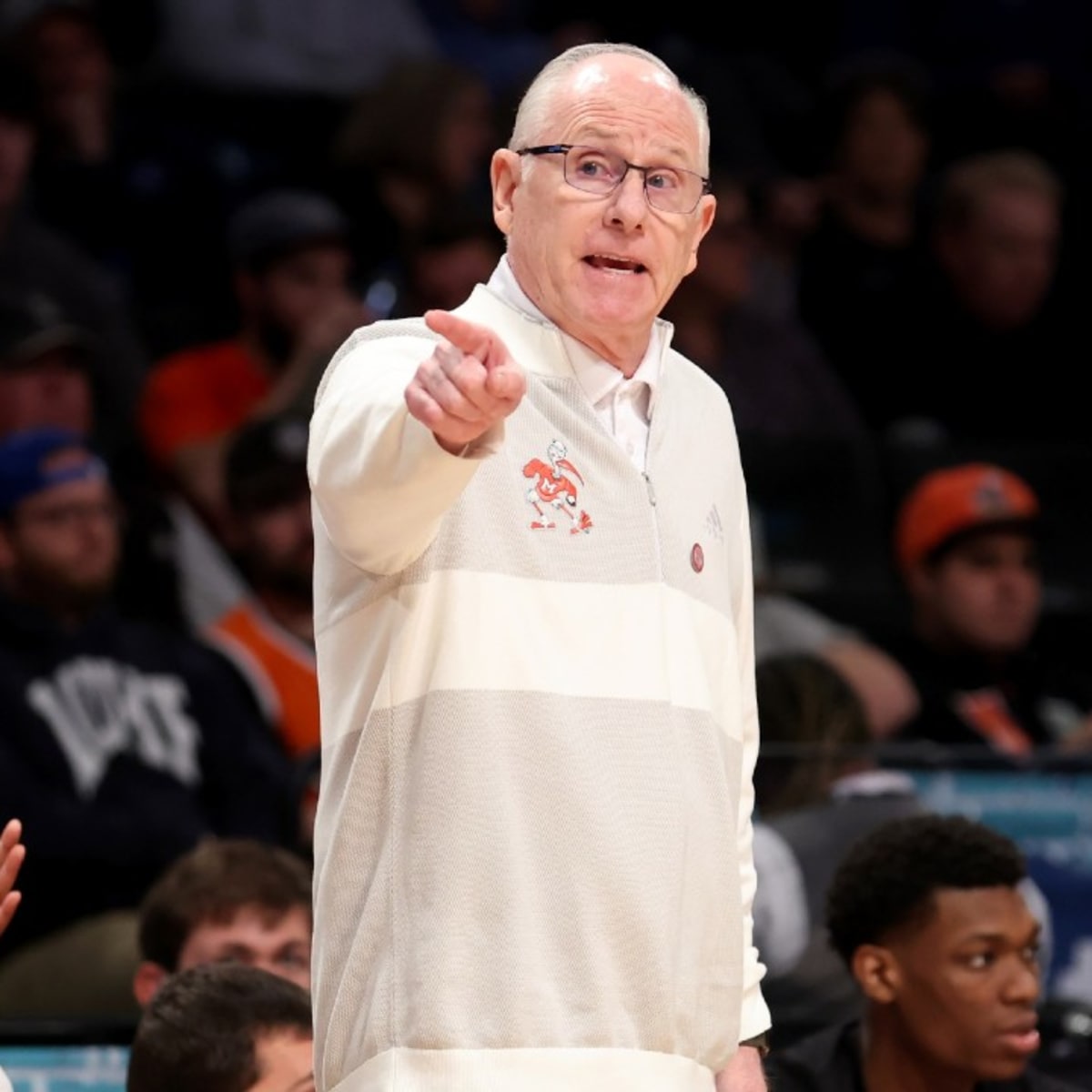 Jim Larranaga Up For National Coach of the Year Award - All Hurricanes on  Sports Illustrated: News, Analysis, and More