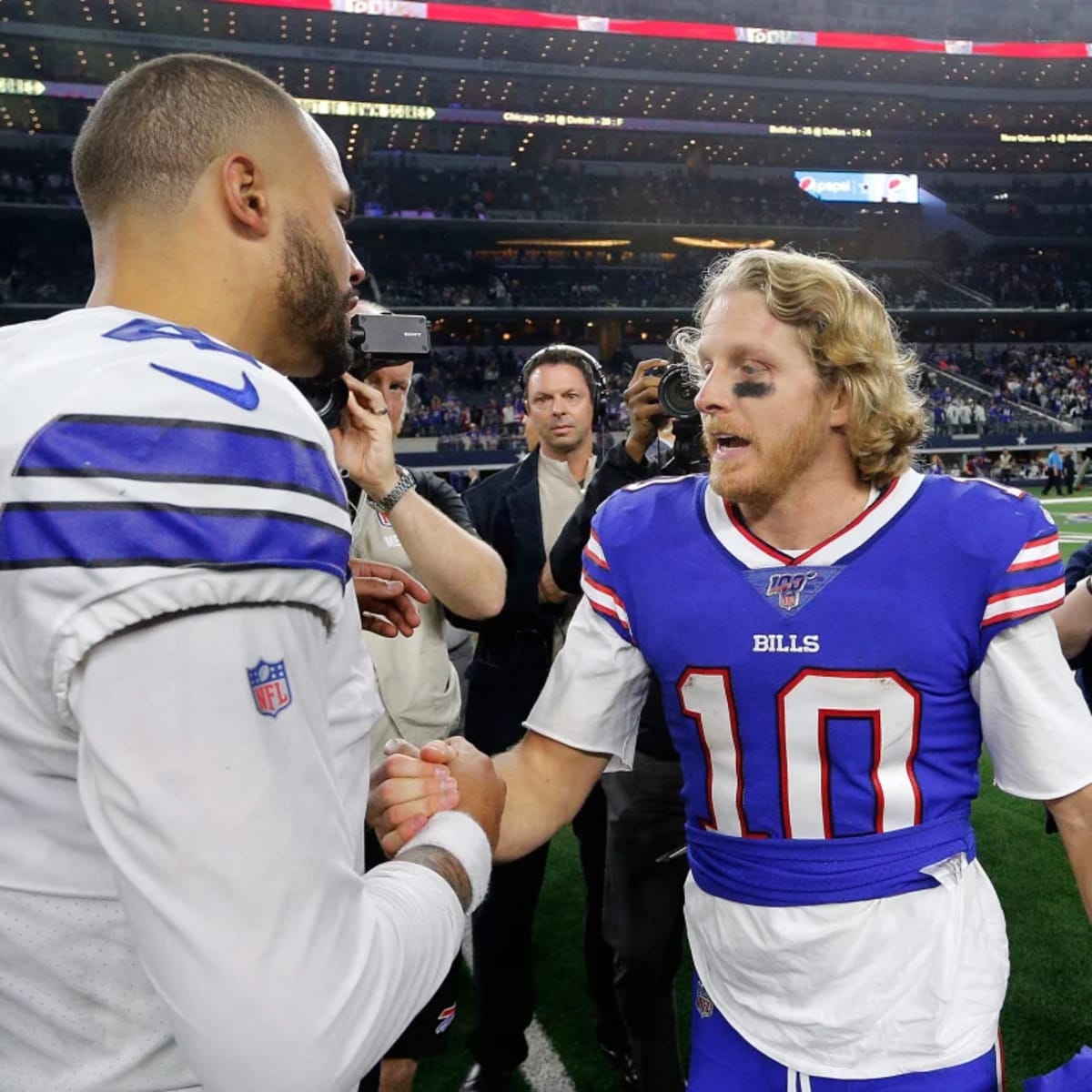 Should Dak Prescott's Dallas Cowboys Sign WR Cole Beasley as Injury  Replacement? - FanNation Dallas Cowboys News, Analysis and More