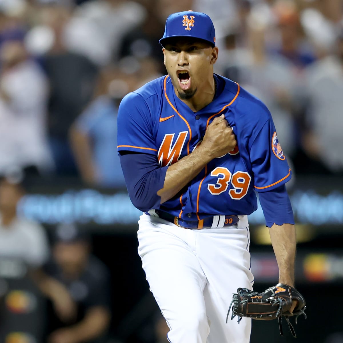 MLB Network Ranks New York Mets' Closer Edwin Díaz No. 1 Reliever - Sports  Illustrated New York Mets News, Analysis and More