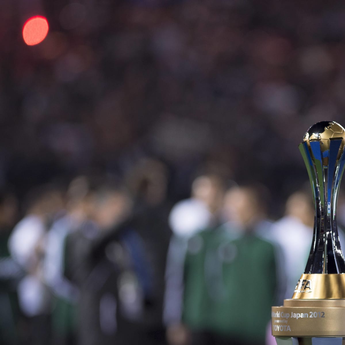 U.S. Will Host Club World Cup in 2025 - The New York Times