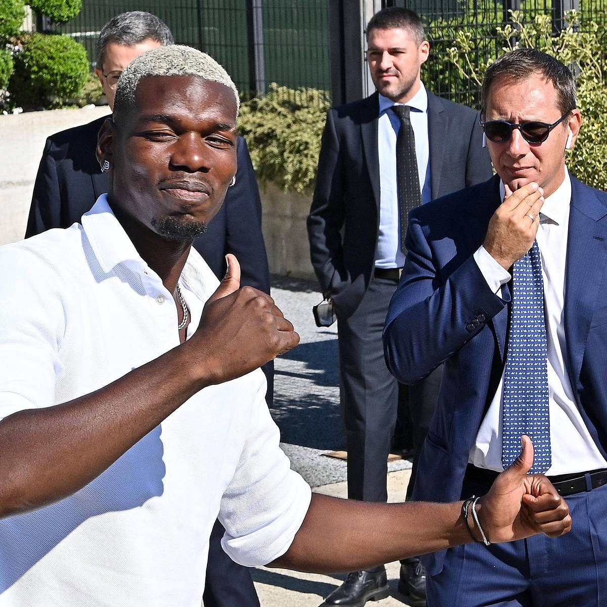 Paul Pogba salary revealed after 55% pay-cut to join Juventus - Futbol on  FanNation