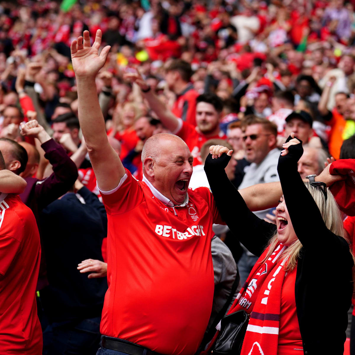 Nottingham only fans