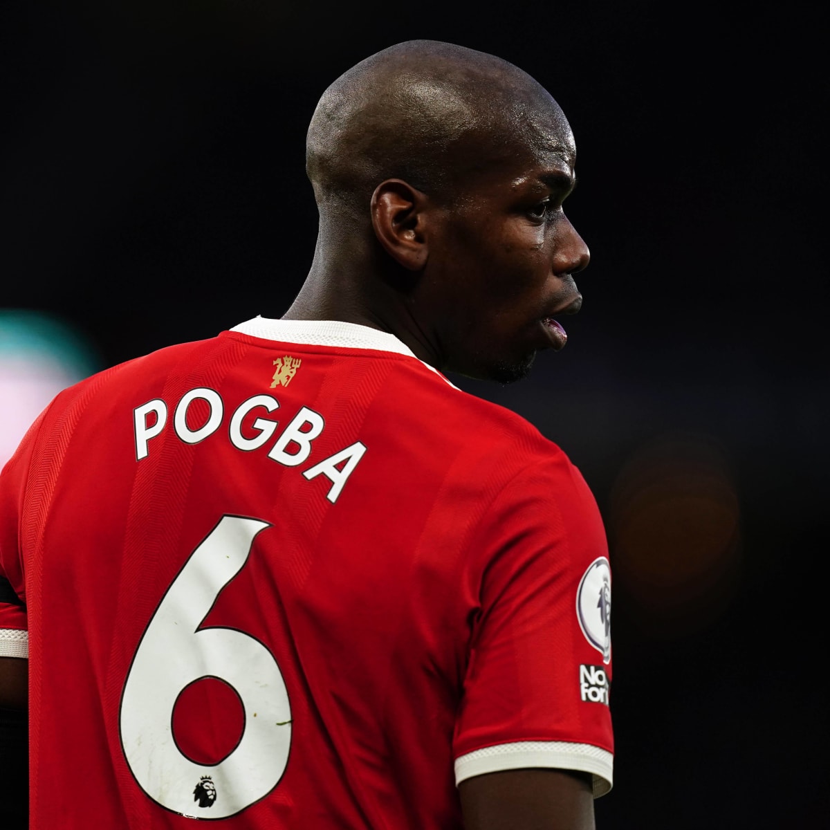 Paul Pogba  Paul pogba, Manchester united football club, Soccer players