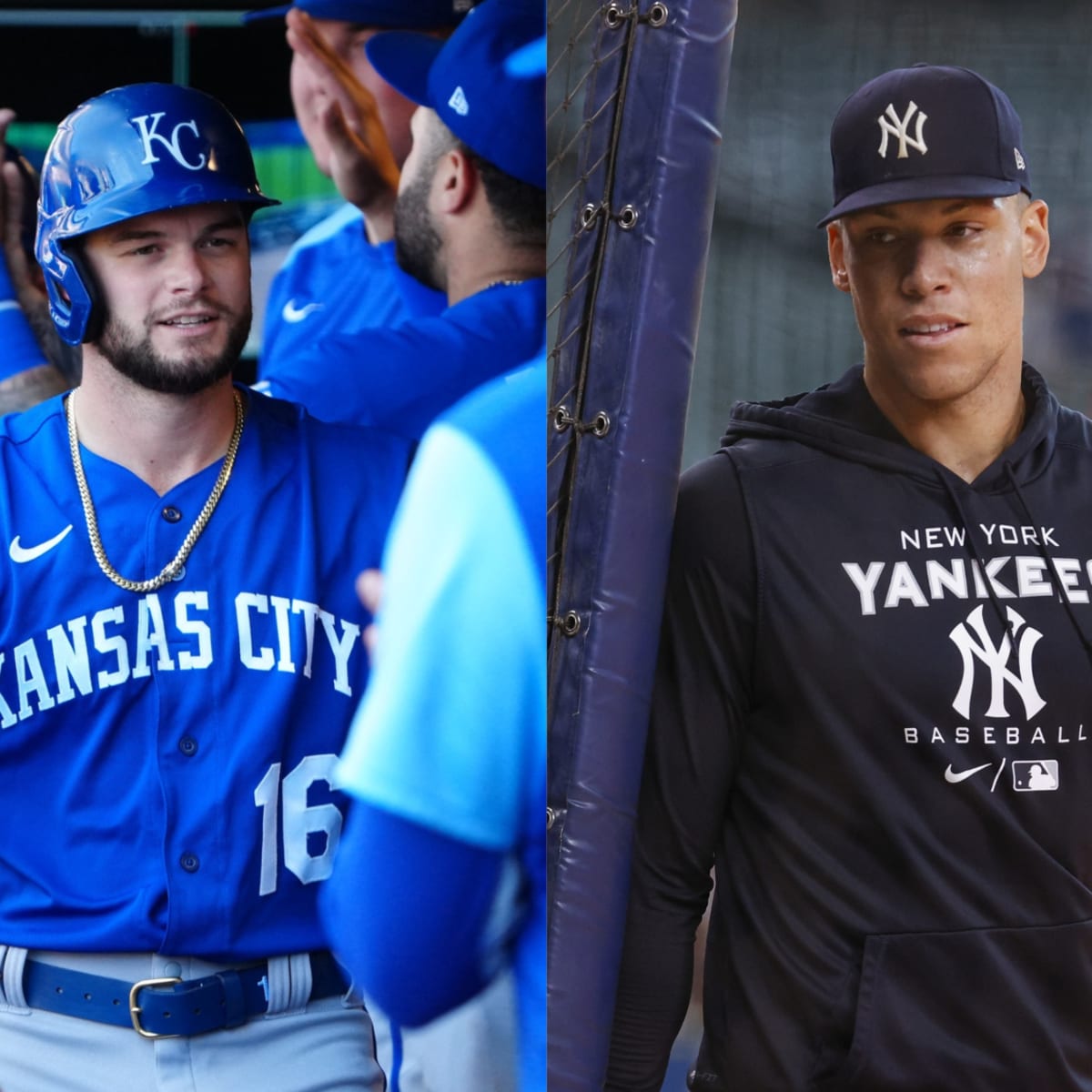 New York Yankees OF Aaron Judge Weighs in on Andrew Benintendi Trade -  Sports Illustrated NY Yankees News, Analysis and More