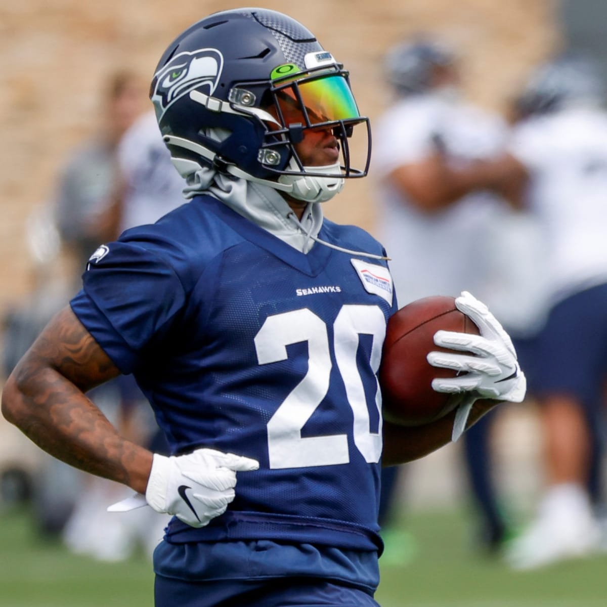Seattle Seahawks RB Rashaad Penny Suffers Injury, Unlikely to Play in  Preseason Opener - Sports Illustrated Seattle Seahawks News, Analysis and  More