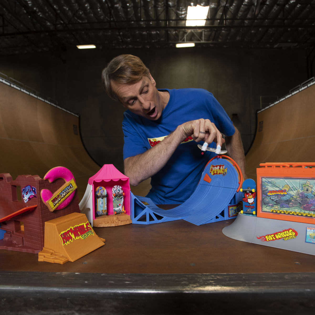 The Hot Wheels Collab With Tony Hawk Now Up For Preorder - Sports  Illustrated