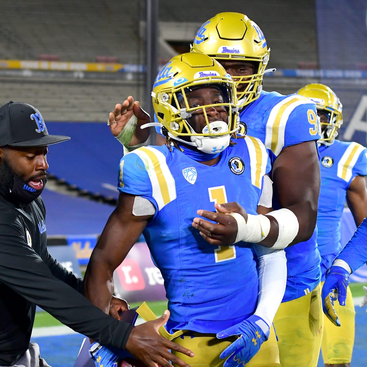 UCLA Football: New Under Armour Uniforms Revealed - Bruins Nation