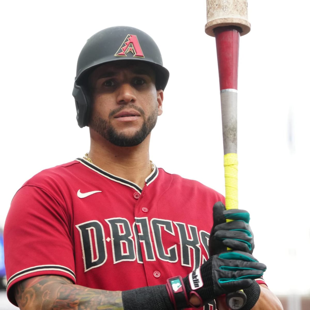 Balancing baseball, blood hasn't been easy for D-Backs' Venezuelan native  David Peralta