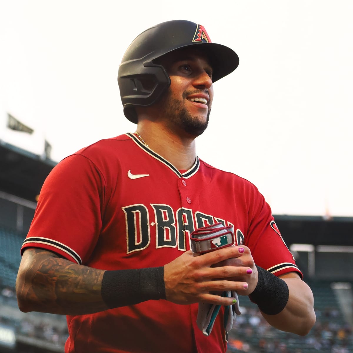 Tampa Bay Rays Get Veteran Outfielder David Peralta in Trade With Arizona  Diamondbacks - Sports Illustrated Tampa Bay Rays Scoop News, Analysis and  More