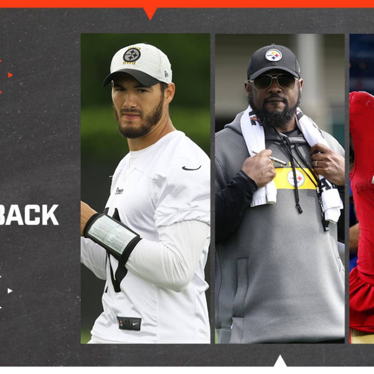 The always stable Steelers in transition Mitch Trubisky's growth - Sports Illustrated The always stable Steelers in transition Mitch Trubisky's growth - Sports Illustrated