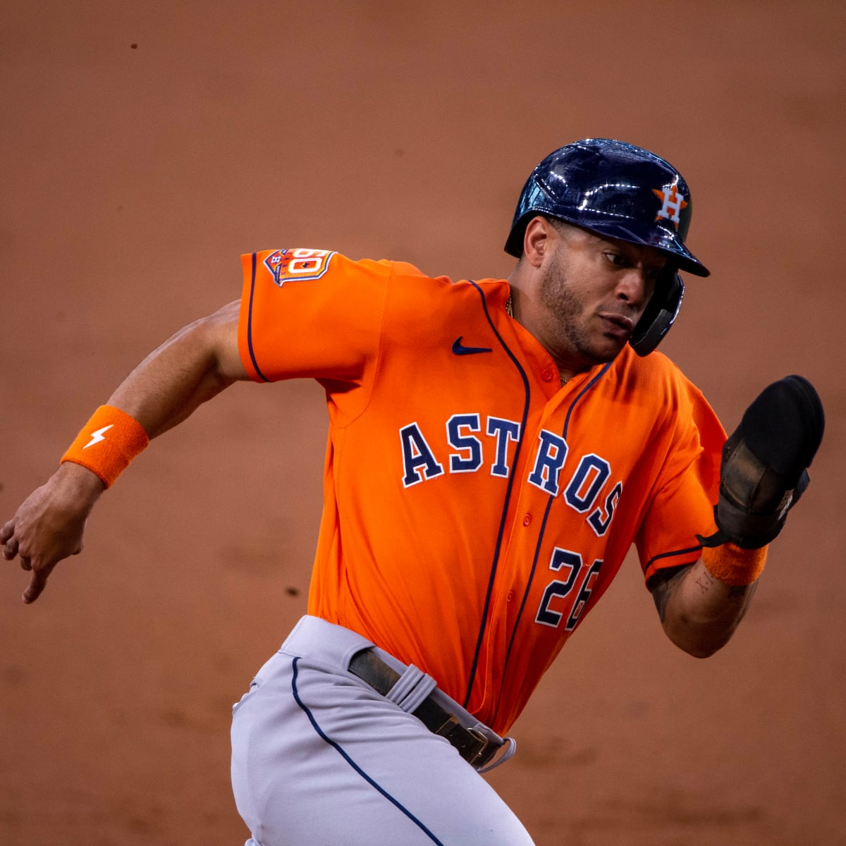 Report: José Siri Headed to Tampa Bay Rays in Trey Mancini Three-Team Deal  Trade Deadline - Sports Illustrated Inside The Astros