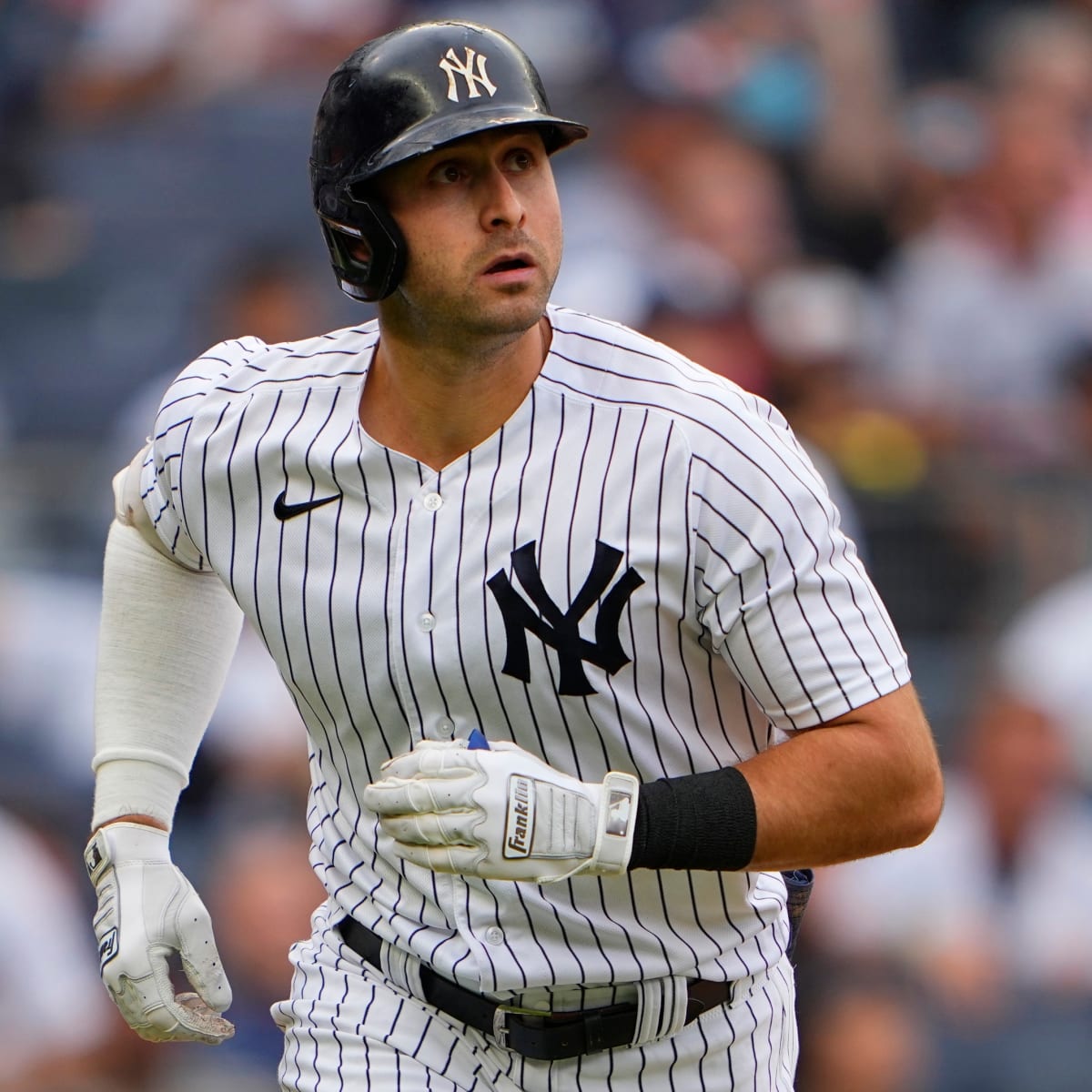 Dodgers Acquire Joey Gallo in Trade With Yankees, per Report - Sports  Illustrated