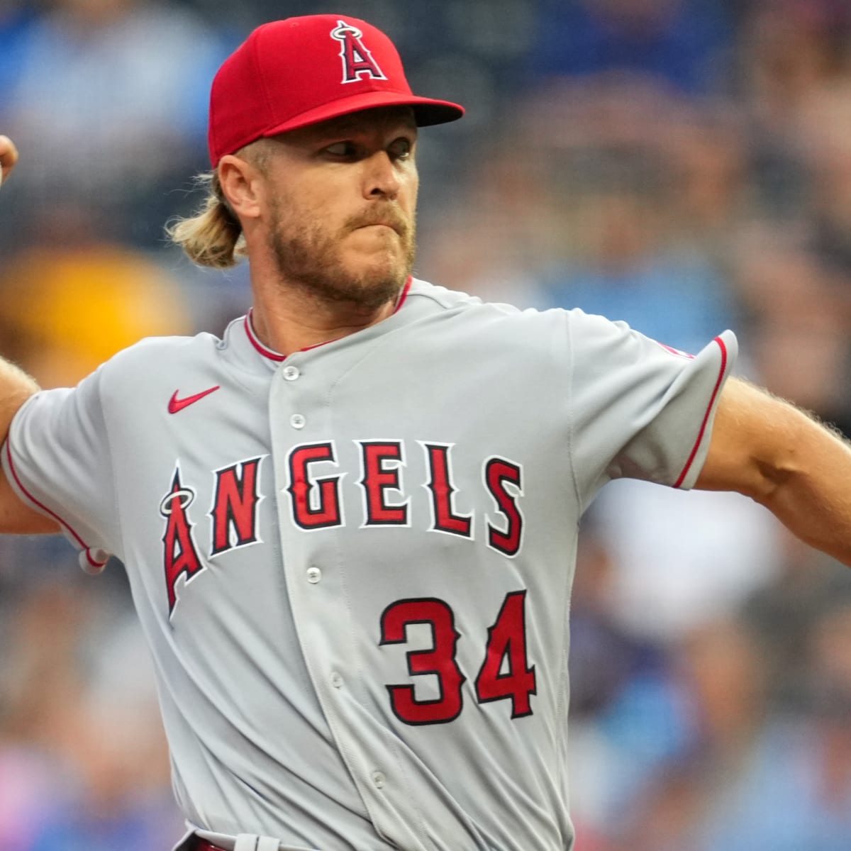 Phillies Acquire Angels Pitcher Noah Syndergaard, per Report
