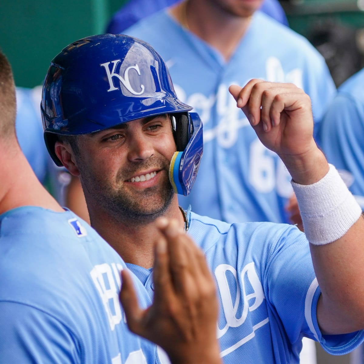 Report: Toronto Blue Jays Acquire Whit Merrifield From Kansas City Royals -  Sports Illustrated Inside The Astros