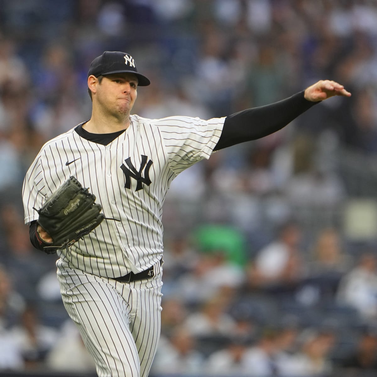Former New York Yankees SP Jordan Montgomery Was Shocked About