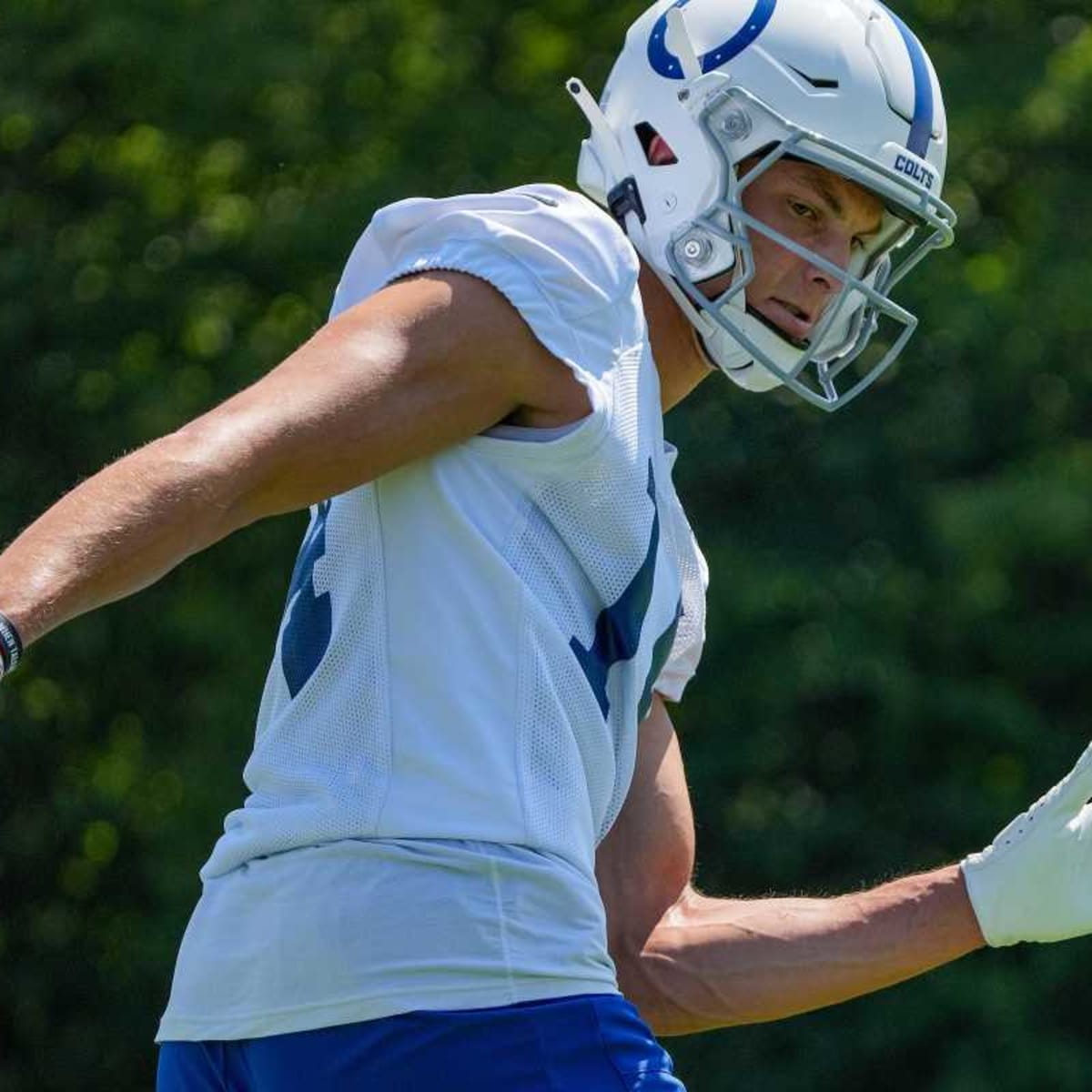 Colts rookie Alec Pierce becoming Matt Ryan's favorite target
