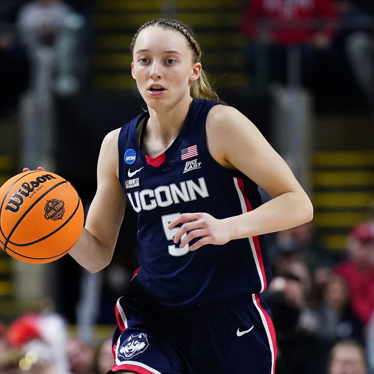 UConn's Paige Bueckers out six to eight weeks with knee injury