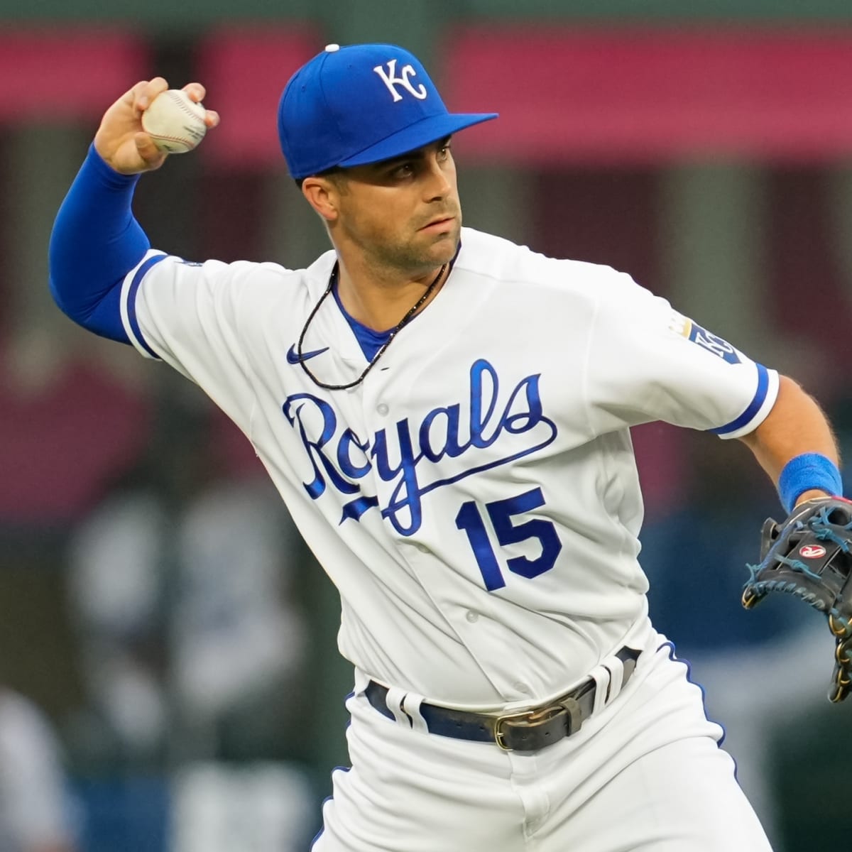 Whit Merrifield Says He's Now Vaccinated After Trade to Blue Jays - Sports  Illustrated