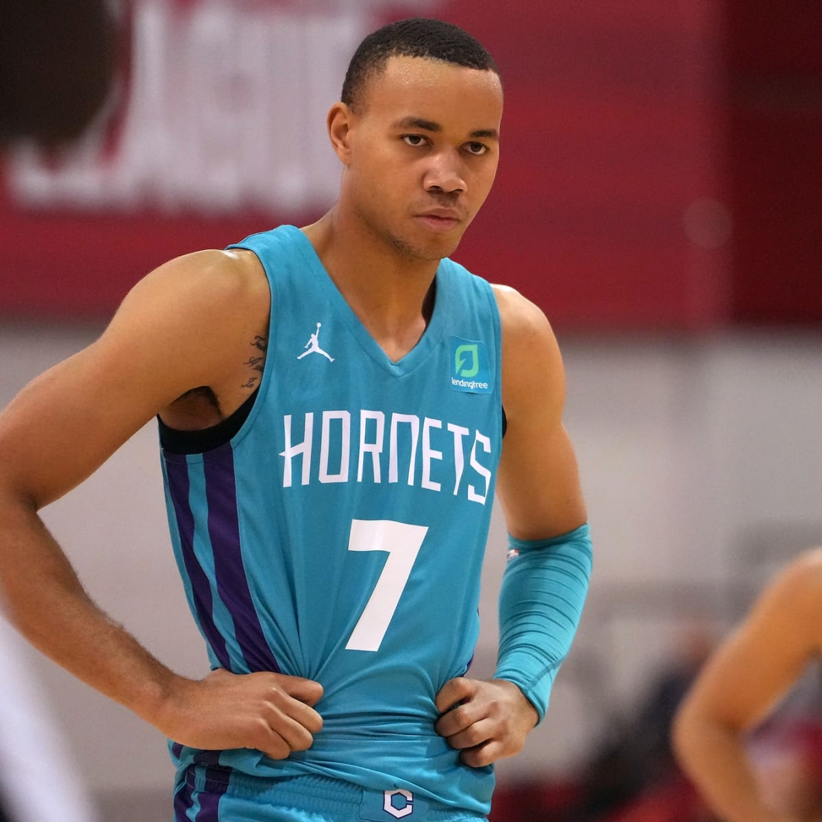 Bryce McGowens shines in NBA Summer League debut