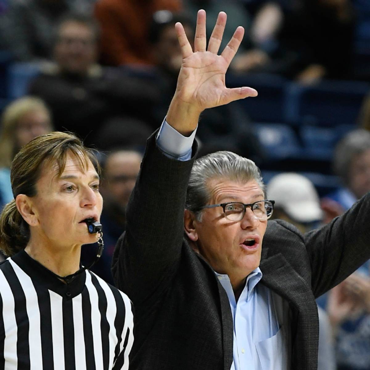 Significant Gender Pay Gap Remains for NCAA Referees, per Report - Sports  Illustrated