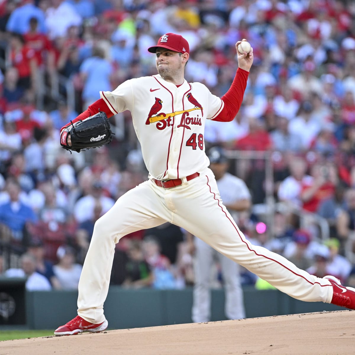 Jordan Montgomery Earns Win Against New York Yankees in St. Louis Cardinals  Debut - Sports Illustrated NY Yankees News, Analysis and More