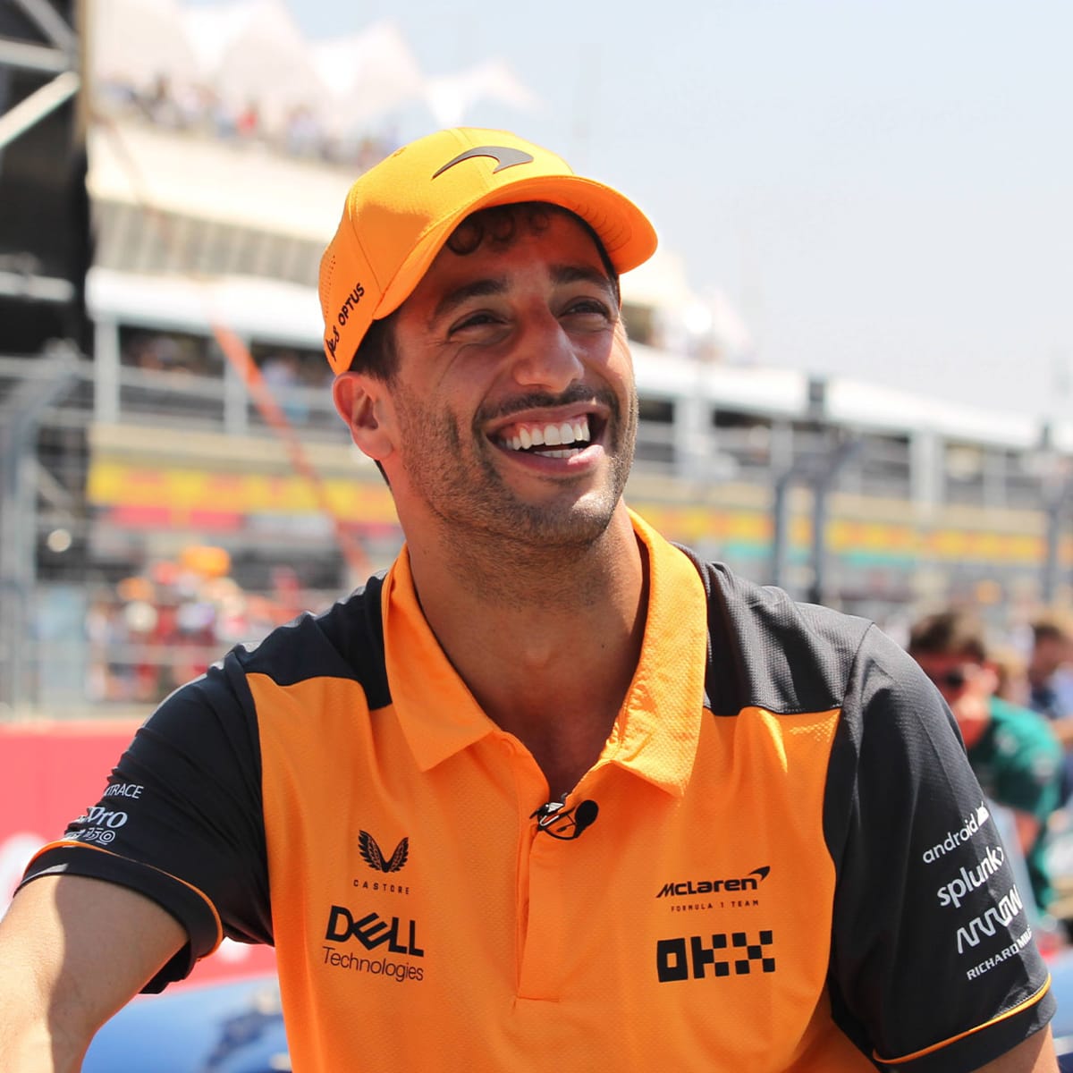 Daniel Ricciardo F1 - Leeann Herrington