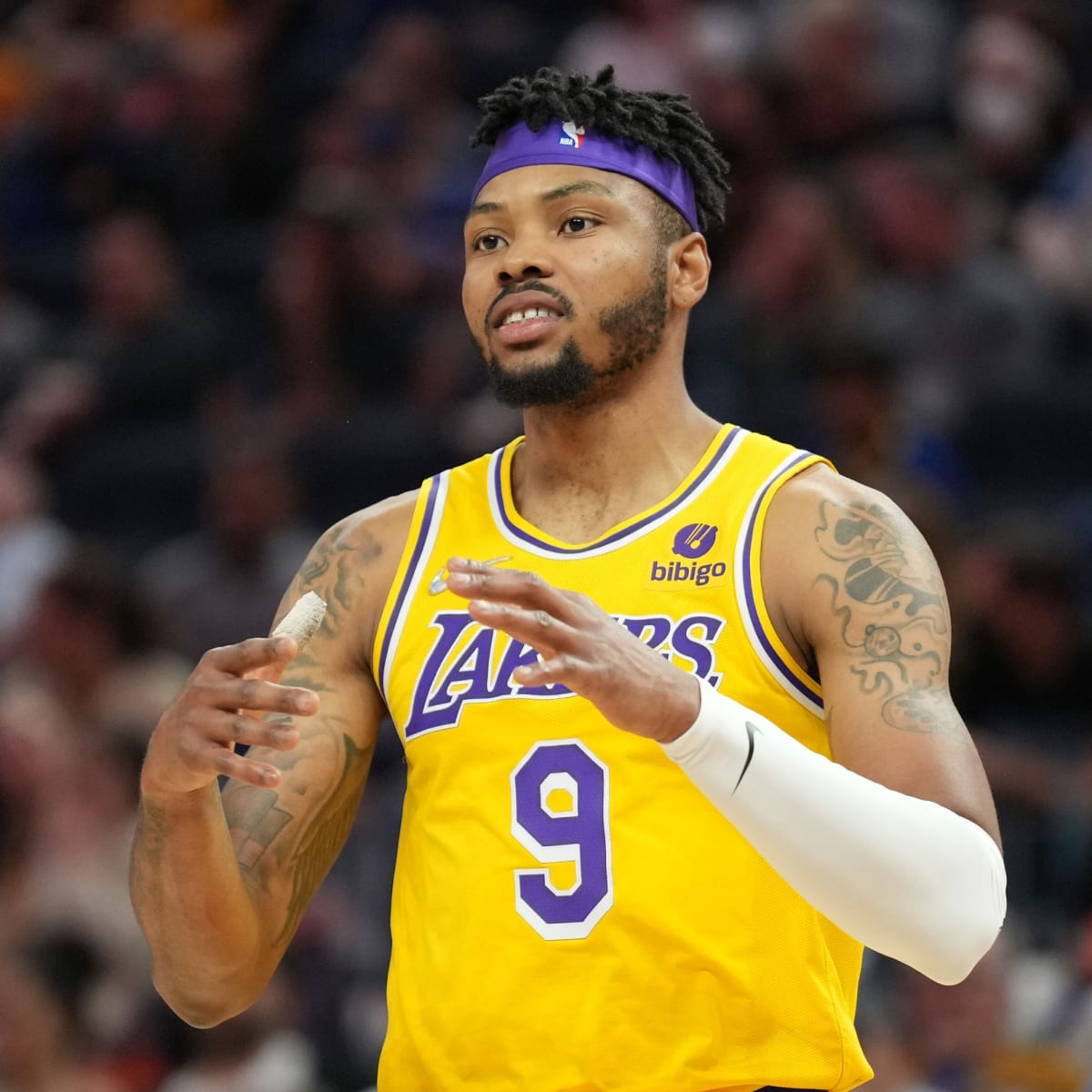 Lakers news: Kent Bazemore signing with Lakers on one-year deal