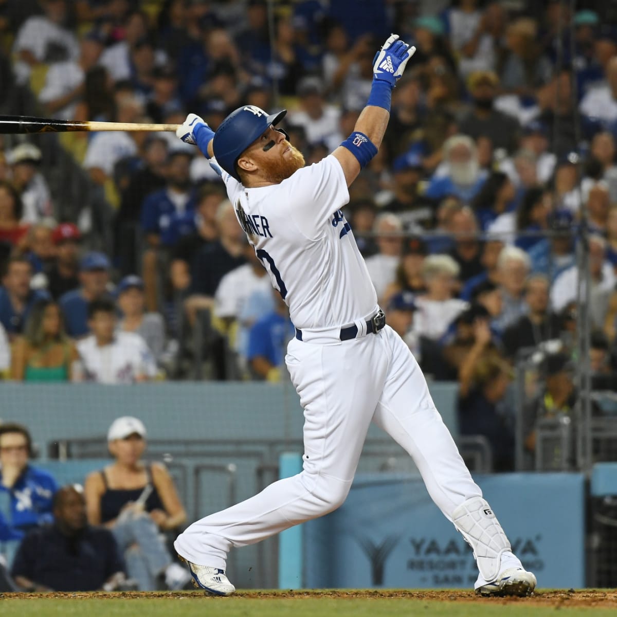 Justin Turner is, finally, back with the Dodgers on a two-year