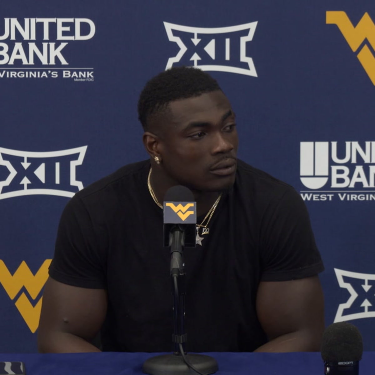 WATCH: Lee Kpogba Fall Camp Day 7 - Sports Illustrated West Virginia  Mountaineers News, Analysis and More