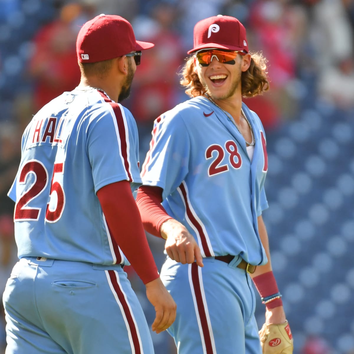 Philadelphia Phillies Look to Stay Hot and Fry the Miami Marlins - Sports  Illustrated Inside The Phillies