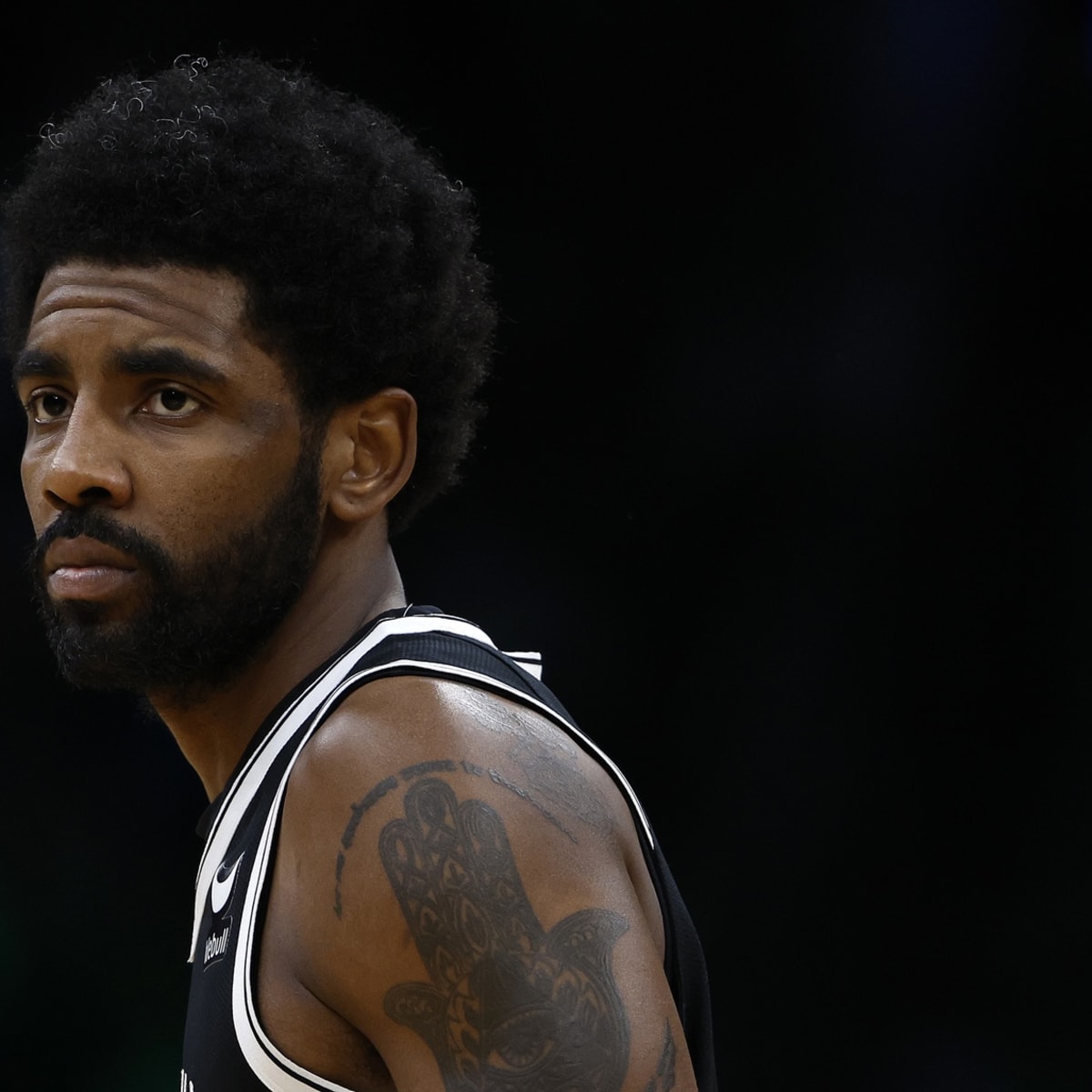 Inside the Nets' plan to reintegrate Kyrie Irving