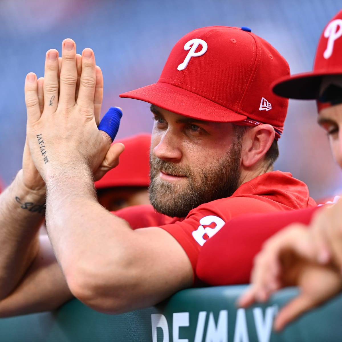 Photos from Phillies' Bryce Harper rehab assignment with Iron Pigs