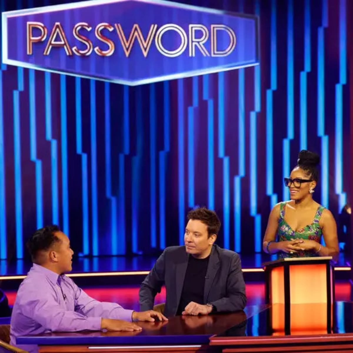 Trying the Password Game - Watch Now! 
