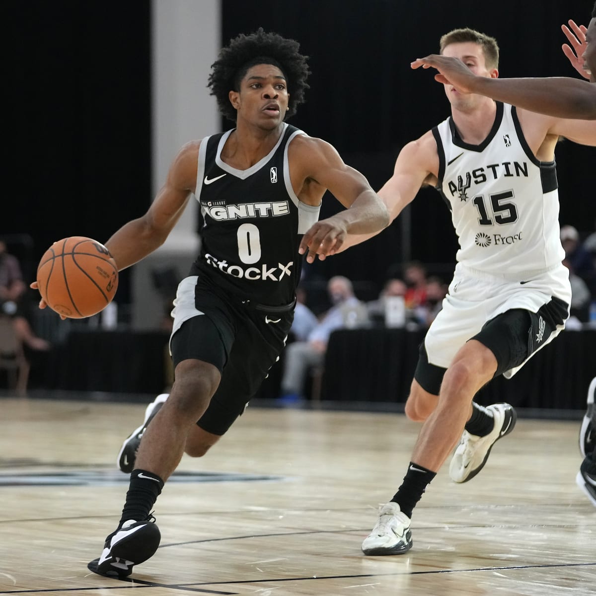 2023 NBA Draft: Can Scoot Henderson be the next great NBA guard?