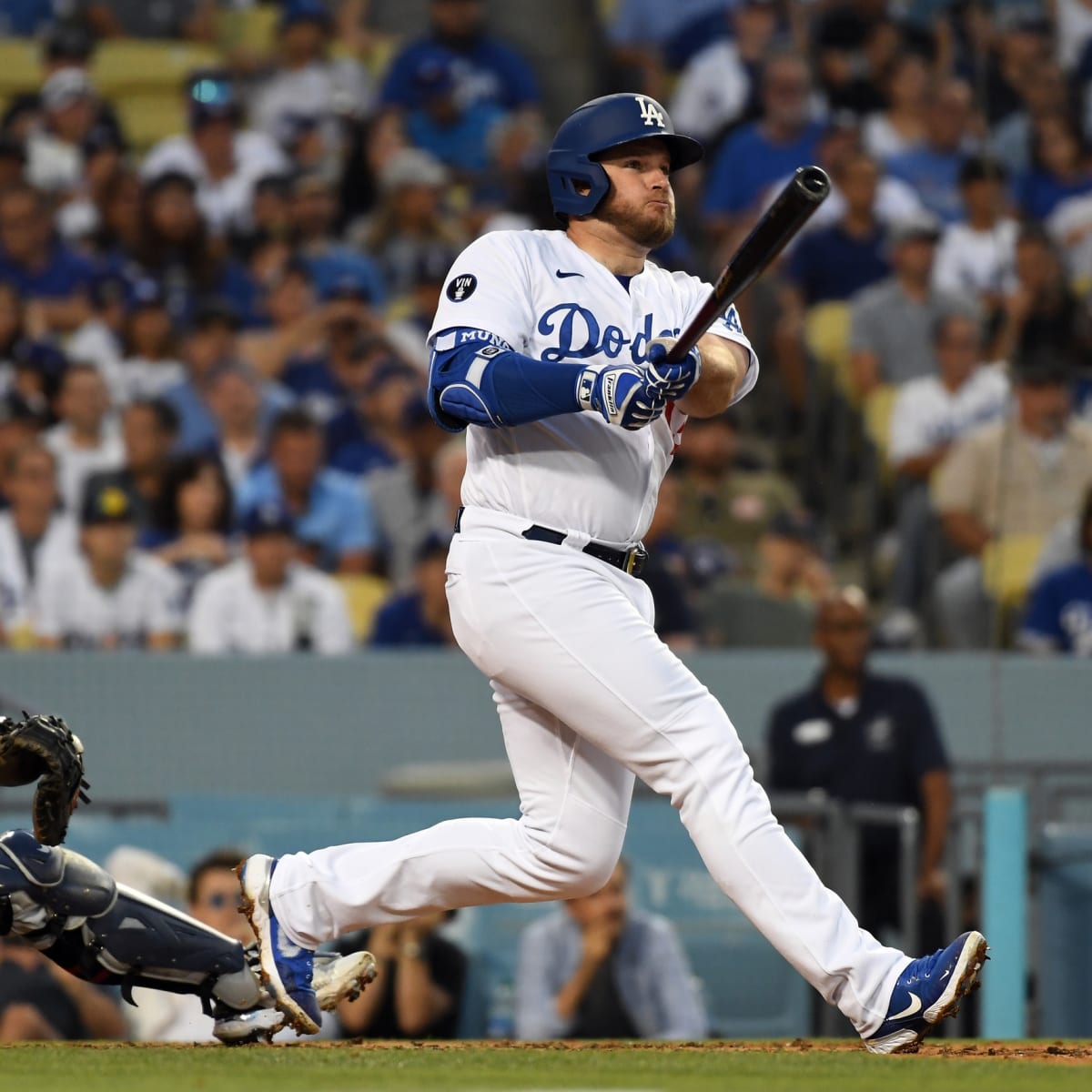 Dodgers slugger Max Muncy stays humble despite new contract - Los Angeles  Times