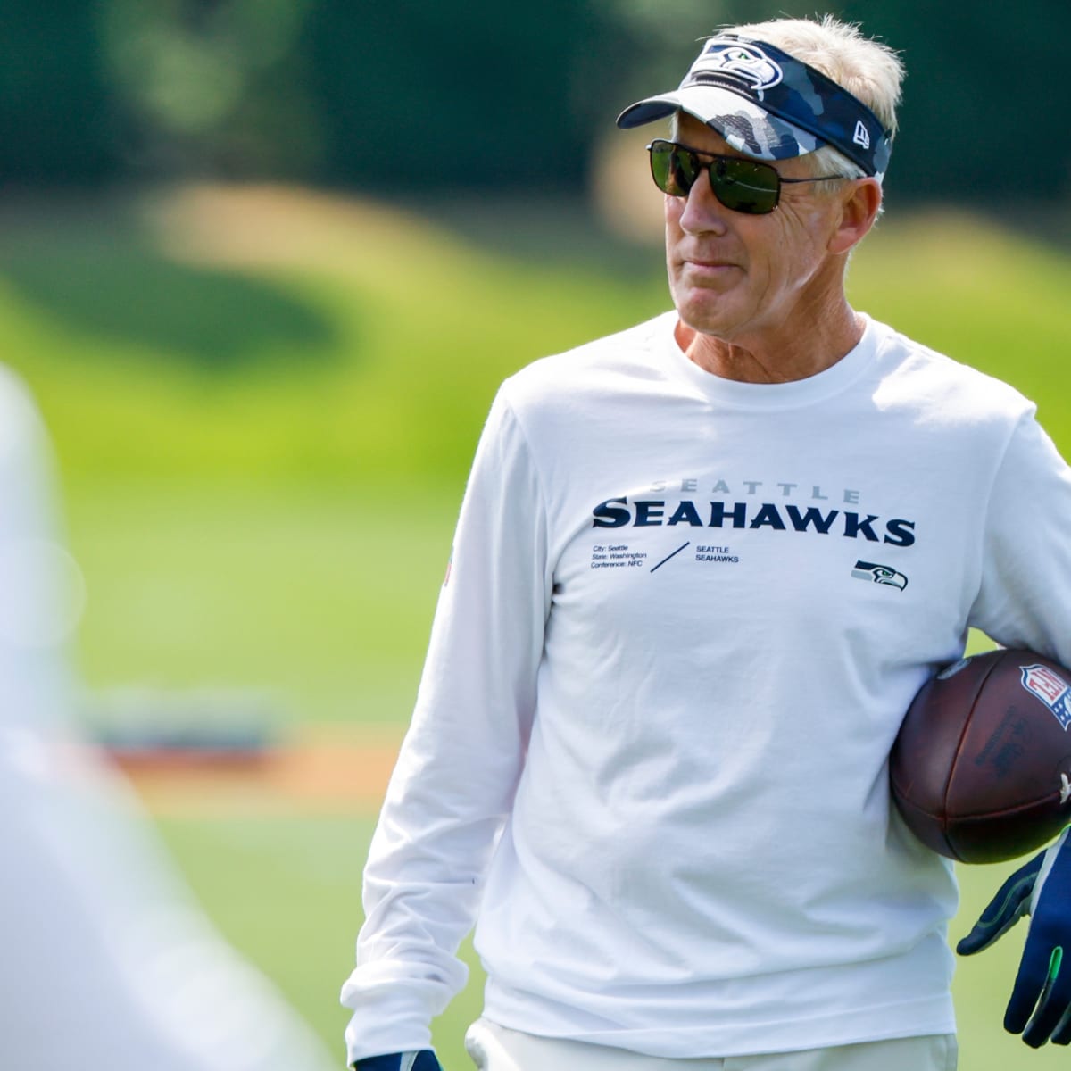 Pete Carroll is still going strong, setting the Seahawks' culture - Sports  Illustrated