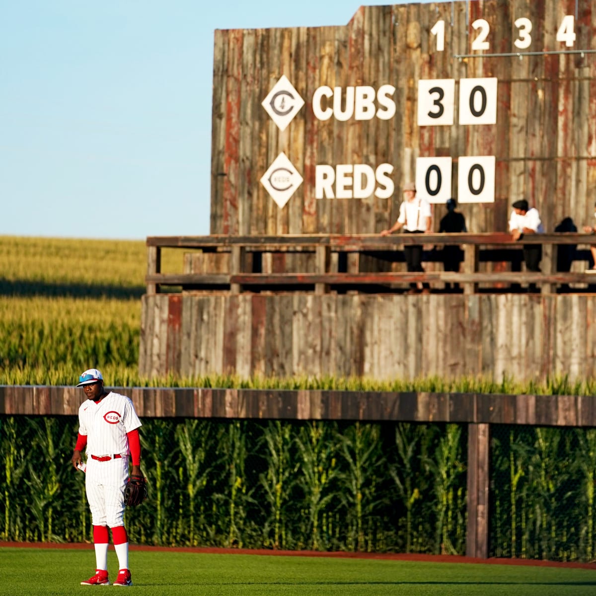 Field of Dreams game is MLBs guide to create more special events