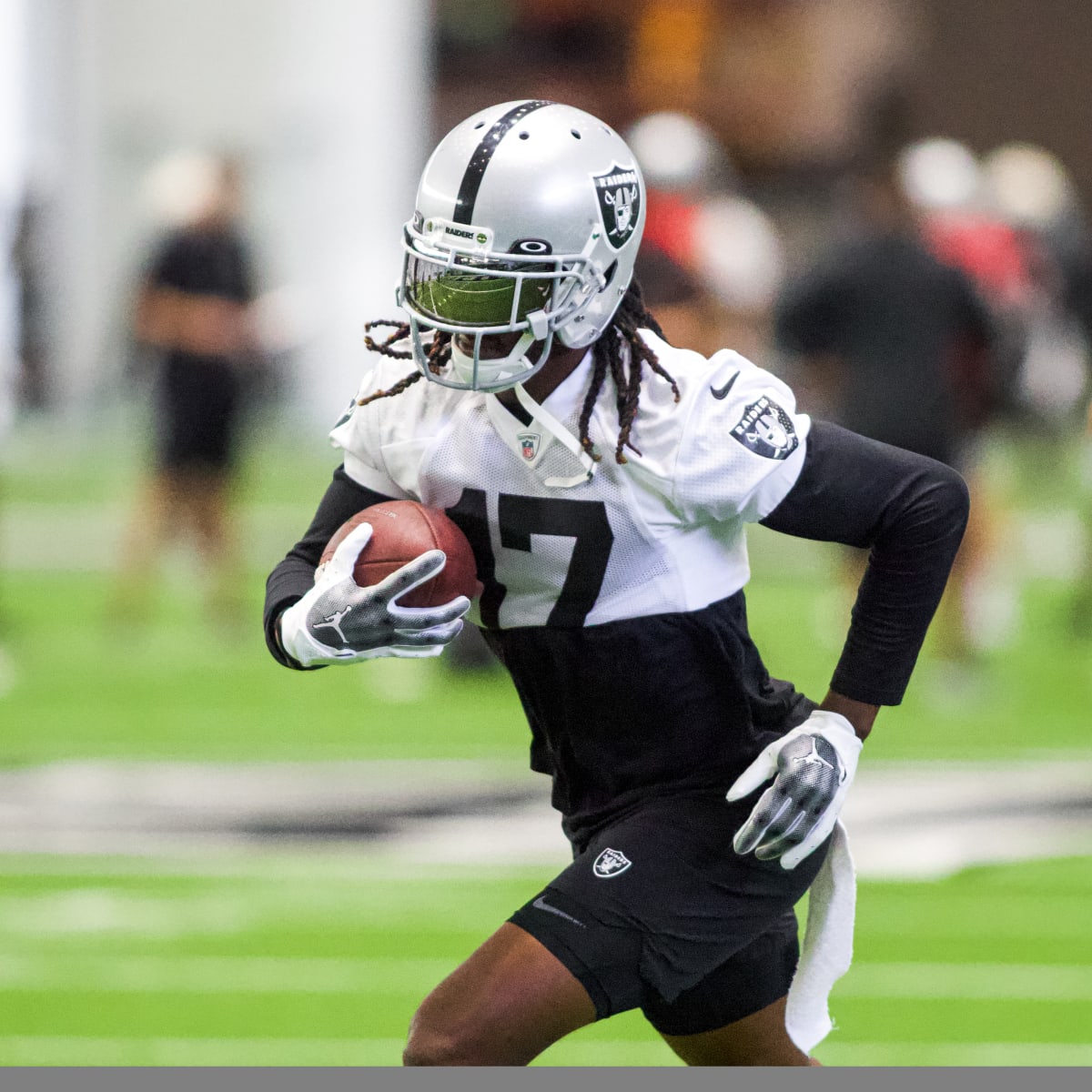 7 Davante Adams (WR, Raiders) Top 100 Players in 2022