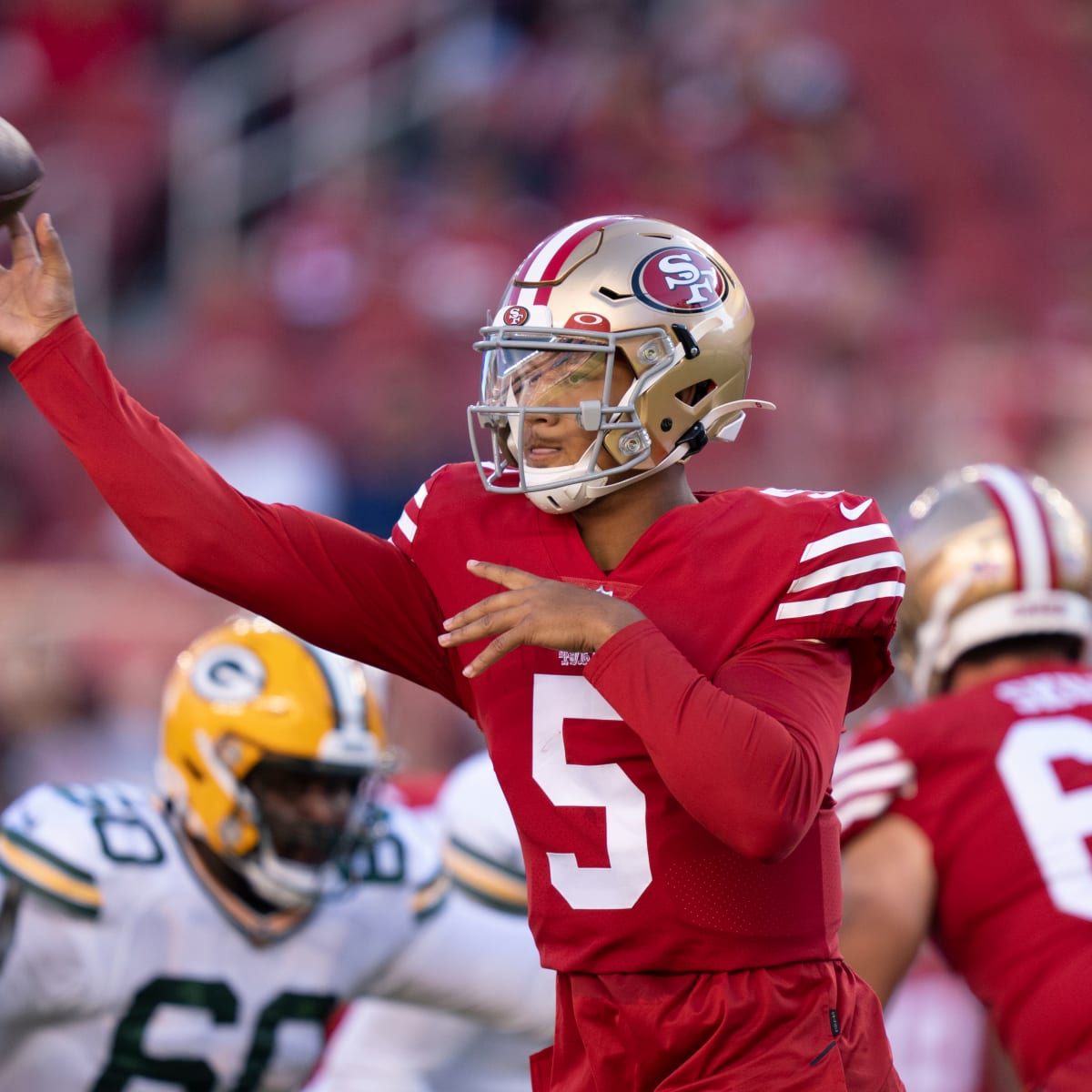 Five Winners from 49ers Preseason Win over Packers - Sports Illustrated San  Francisco 49ers News, Analysis and More