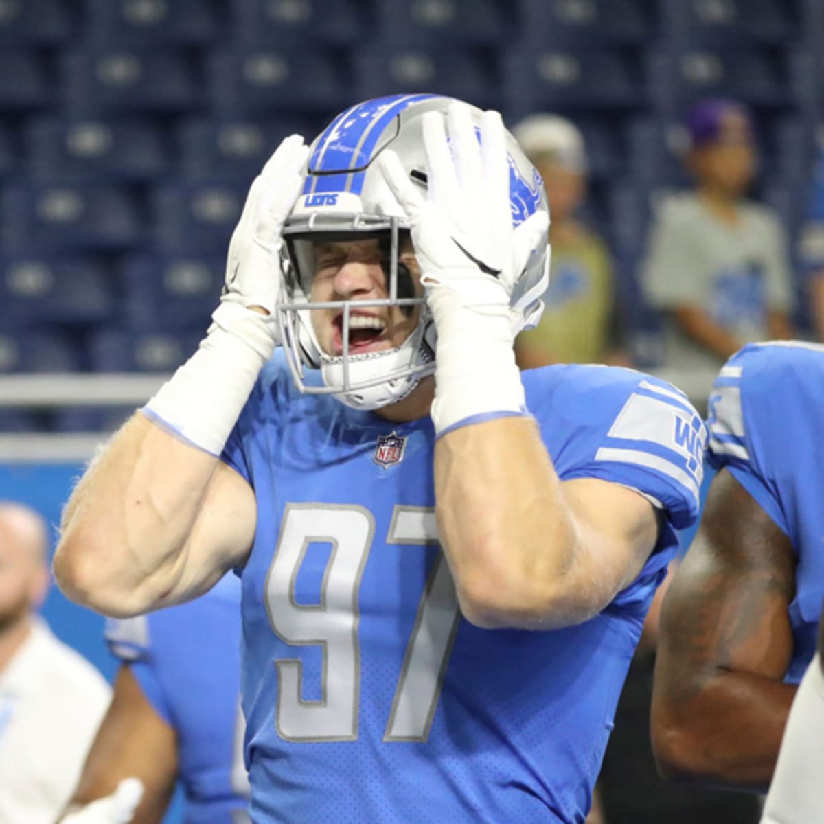 The Detroit Lions have one of the easiest remaining schedules - Pride Of  Detroit