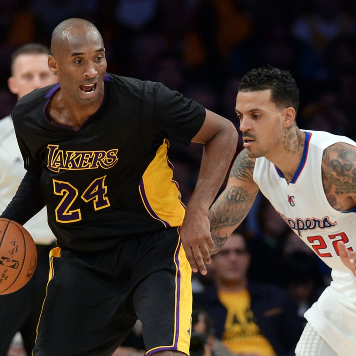 Lakers News: Matt Barnes Weighs In On Kobe No. 8 Vs Kobe No. 24 Debate -  All Lakers | News, Rumors, Videos, Schedule, Roster, Salaries And More