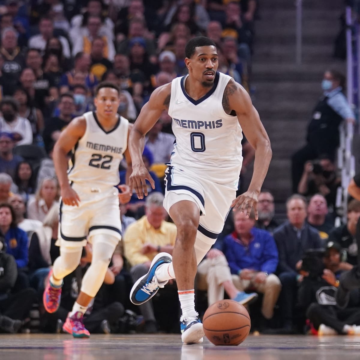 De'Anthony Melton is Making the Most of His NBA Opportunity