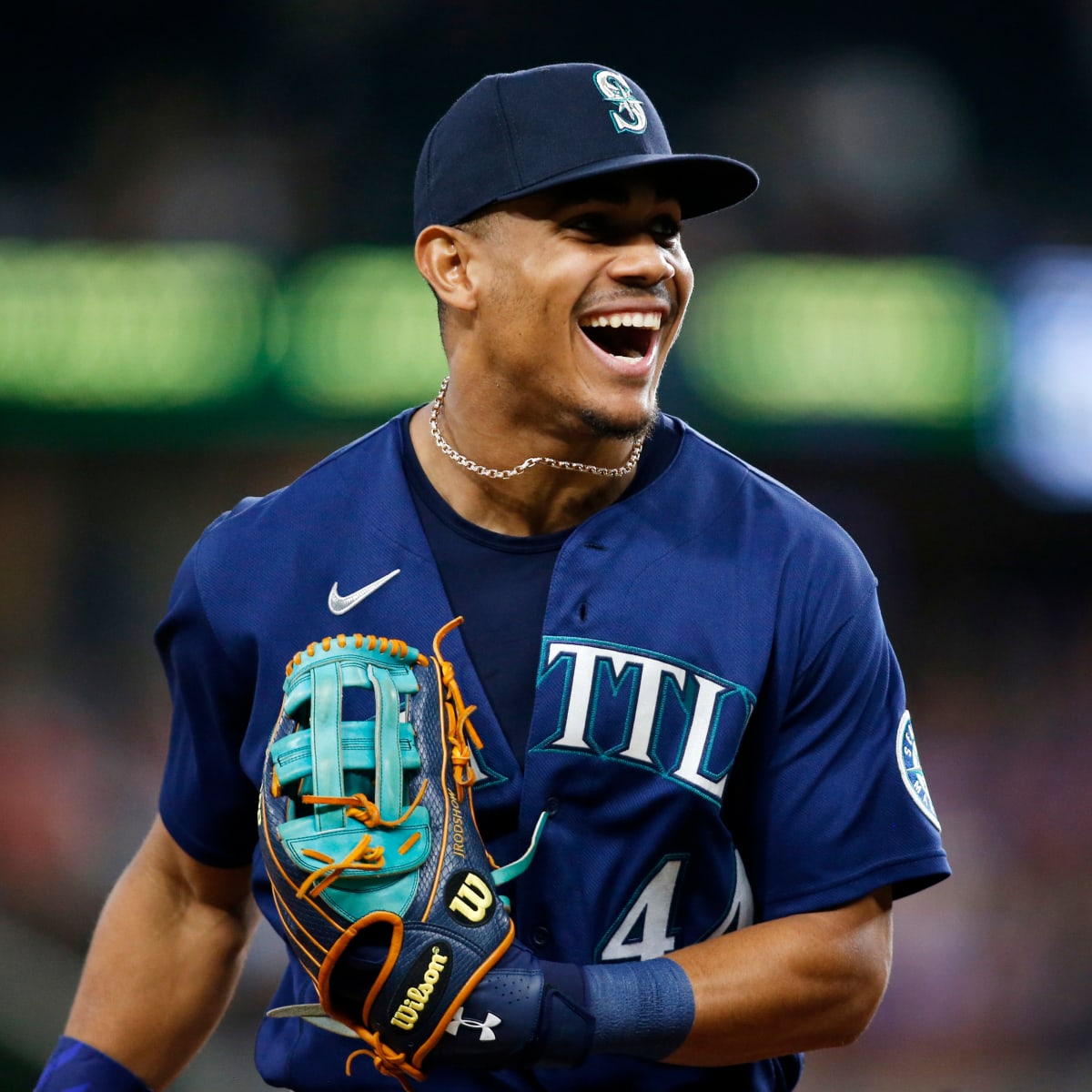 Seattle Mariners OF Julio Rodríguez Is New Face of Baseball