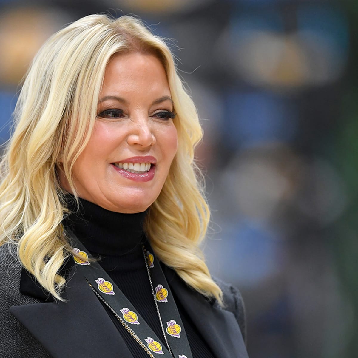 Jeanie Buss confirms Lakers will eventually retire LeBron James' jersey -  NBC Sports