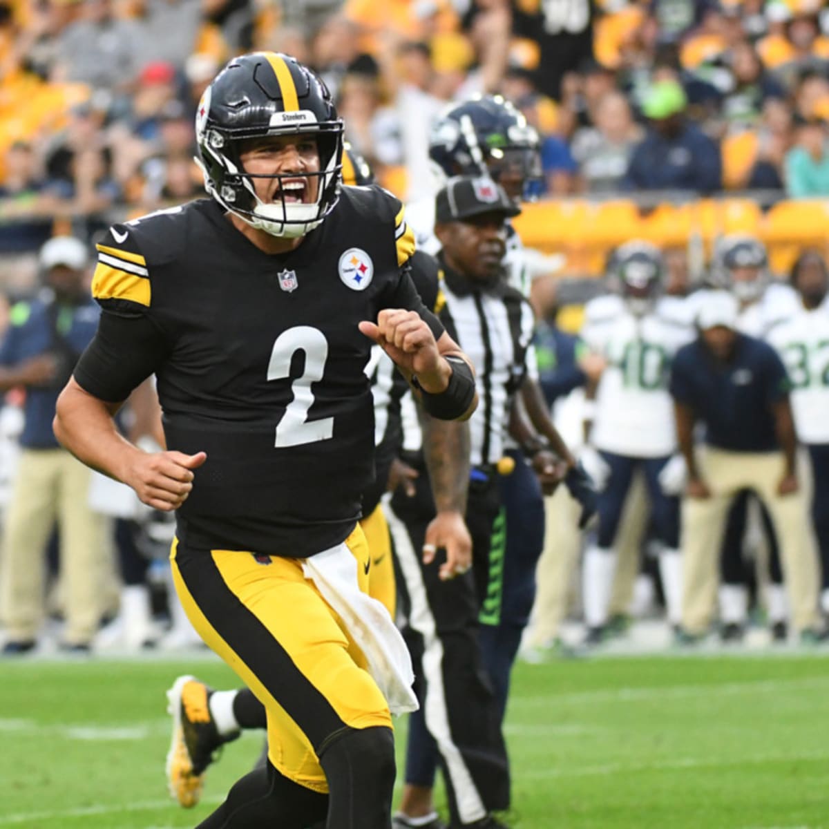NFL rumor Detroit Lions could trade for Steelers Mason Rudolph - Sports  Illustrated Detroit Lions News, Analysis and More