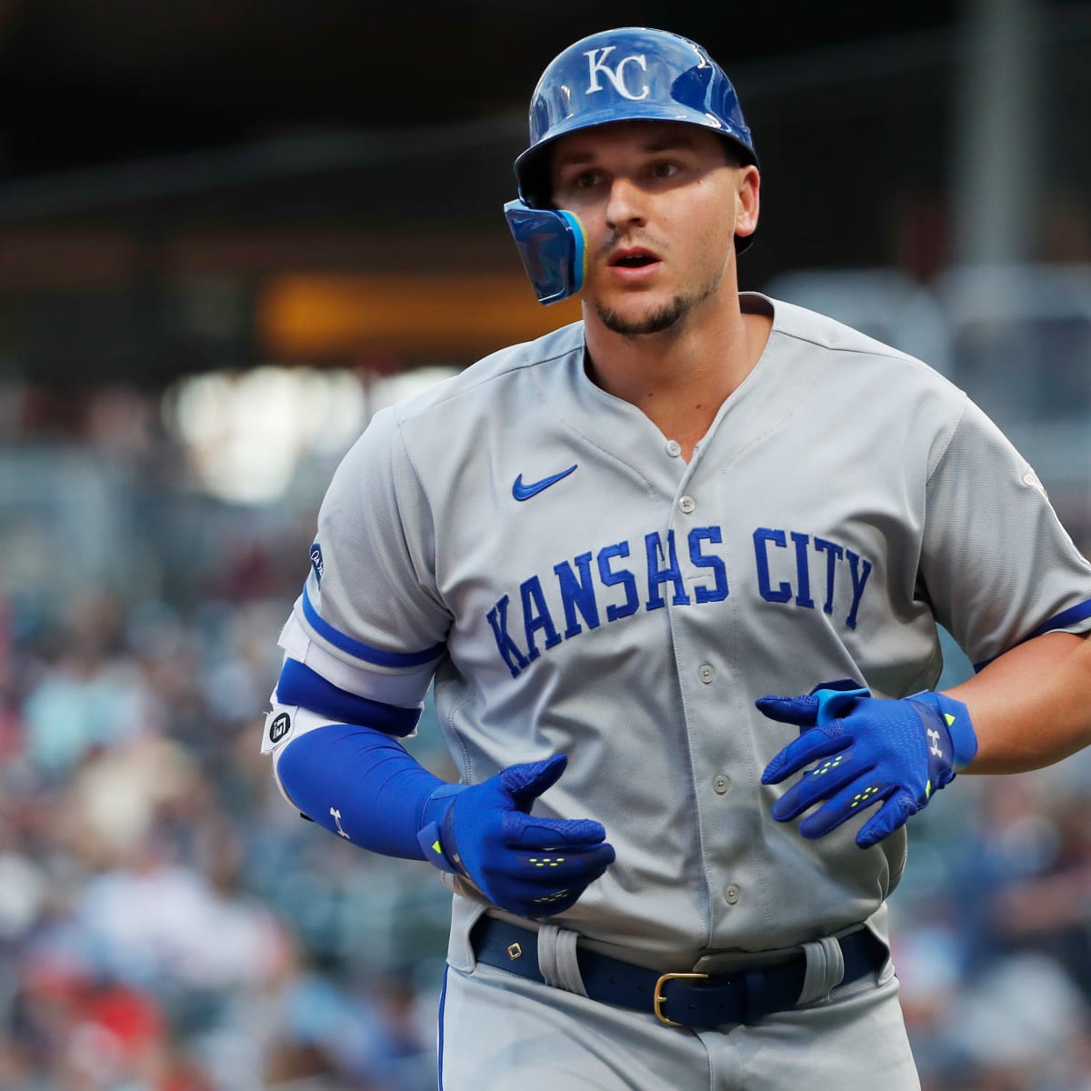 KC Royals MLB Writer Predicts a Vinnie Pasquantino Breakout in