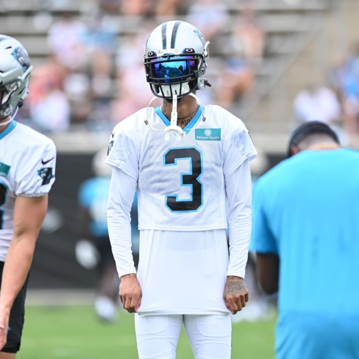 CBS Announces TV Crew for Panthers/Browns Season Opener - Sports  Illustrated Carolina Panthers News, Analysis and More