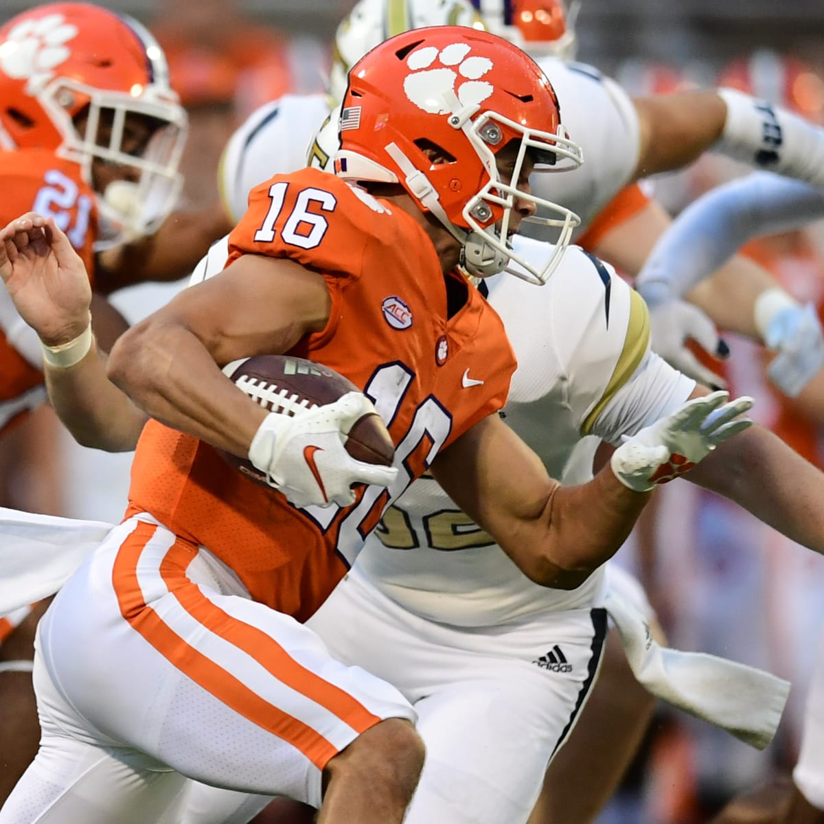 Point Spread Clemson Vs Alabama