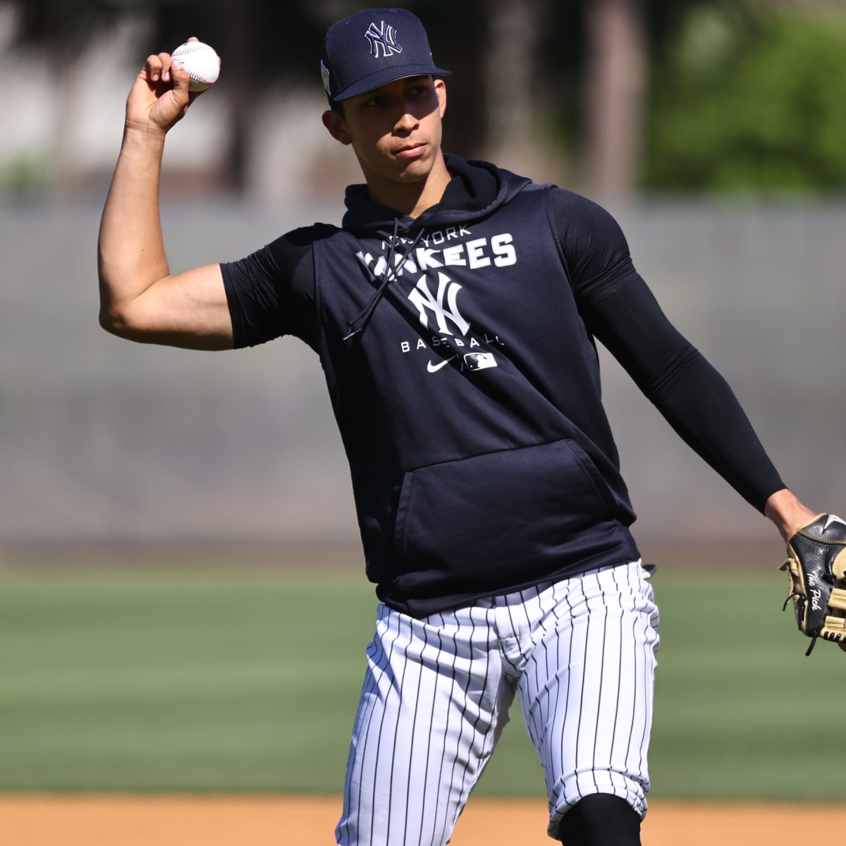 What to Expect From New York Yankees Prospect Oswaldo Cabrera in MLB Debut  - Sports Illustrated NY Yankees News, Analysis and More