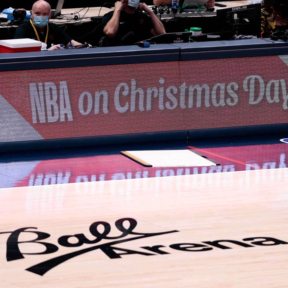 NBA Christmas Day games 2022: Warriors, Celtics, Lakers reportedly